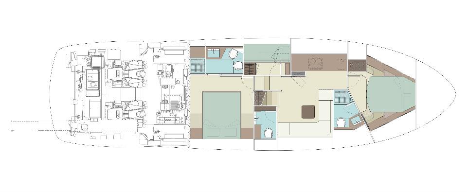 2018 RIVA 56' RIVALE 